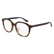 Gucci Stiliga solglasögon Gg0932Oa Brown, Unisex