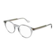 Gucci Stiligt Glasögonbåge Gg0738O Gray, Unisex