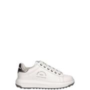 Karl Lagerfeld Vita Maison Sneakers White, Dam