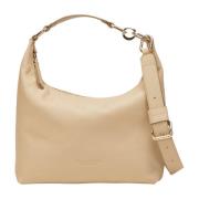 Marc O'Polo Crossbody väska liten Beige, Dam