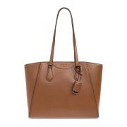 Michael Kors Taryn shopper väska Brown, Dam