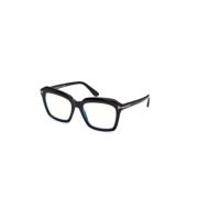 Tom Ford Stiliga Svarta Solglasögon Black, Unisex