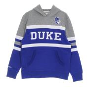 Mitchell & Ness Duke Blue Devils Hoodie Multicolor, Herr