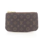 Louis Vuitton Vintage Pre-owned Canvas plnbcker Brown, Dam