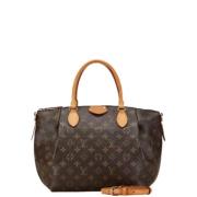 Louis Vuitton Vintage Pre-owned Plast louis-vuitton-vskor Brown, Dam