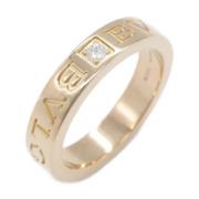 Bvlgari Vintage Pre-owned Roseguld ringar Beige, Dam