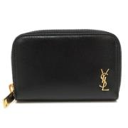 Yves Saint Laurent Vintage Pre-owned Laeder hem-och-kontorstillbehr Bl...