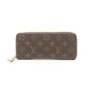 Louis Vuitton Vintage Pre-owned Canvas plnbcker Brown, Dam