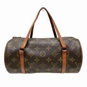 Louis Vuitton Vintage Pre-owned Tyg louis-vuitton-vskor Brown, Dam