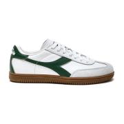 Diadora Retro Terrassstil Sneakers White, Unisex