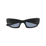 Oakley Svart Läderkedja Skulderväska Black, Unisex