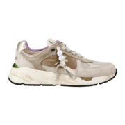 Premiata Beige Sneakers Beige, Dam