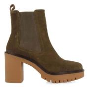 Gioseppo Ardning Ankelboots Green, Dam