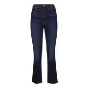 Mother Trombetta Jeans Blue, Dam