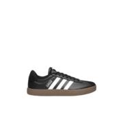 Adidas VL Court 3.0 Sneakers Black, Herr