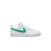 Nike Låg Recraft Court Borough Sneakers White, Herr