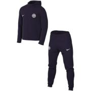 Nike Inter Strike Fotbollsträningsoverall Blue, Herr