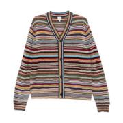 Paul Smith Multifärgade Tröjor för Män Multicolor, Herr