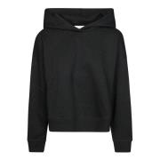 8PM Stilig Hope Hoodie Låda Black, Dam