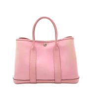 Hermès Vintage Pre-owned Laeder handvskor Pink, Dam