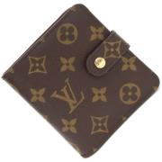 Louis Vuitton Vintage Pre-owned Tyg plnbcker Brown, Dam