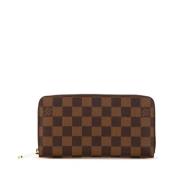 Louis Vuitton Vintage Pre-owned Plast plnbcker Brown, Dam