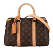 Louis Vuitton Vintage Pre-owned Plast louis-vuitton-vskor Brown, Dam