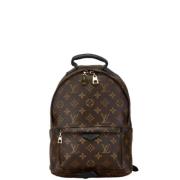 Louis Vuitton Vintage Pre-owned Laeder louis-vuitton-vskor Brown, Dam