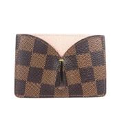 Louis Vuitton Vintage Pre-owned Tyg plnbcker Brown, Dam