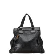 Celine Vintage Pre-owned Laeder celine-vskor Black, Dam