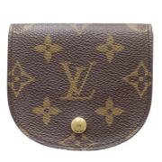 Louis Vuitton Vintage Pre-owned Tyg plnbcker Brown, Dam