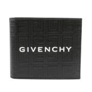 Givenchy Pre-owned Pre-owned Laeder plnbcker Black, Herr