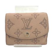 Louis Vuitton Vintage Pre-owned Laeder plnbcker Pink, Dam