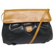 Celine Vintage Pre-owned Laeder celine-vskor Black, Dam