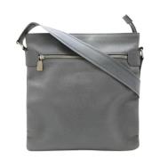 Louis Vuitton Vintage Pre-owned Laeder louis-vuitton-vskor Gray, Dam