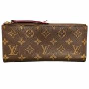 Louis Vuitton Vintage Pre-owned Tyg plnbcker Brown, Dam