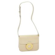 Celine Vintage Pre-owned Laeder celine-vskor Beige, Dam