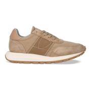 Philippe Model Sneakers Tour Running Women, Beige Beige, Dam