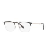 Burberry Stiliga Vista Solglasögon Black, Unisex