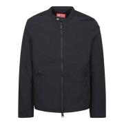 Diesel Stilren Carver Jacka Black, Herr