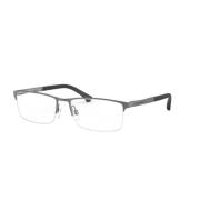 Emporio Armani Stiliga Vista Solglasögon Gray, Unisex