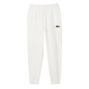 Lacoste Sportiga Vita Terry Sweatpants White, Herr