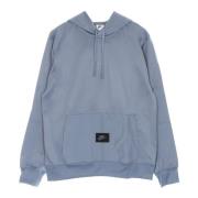 Nike Herr Dri Fit Fleece Hoodie Blue, Herr