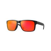 Oakley Stiliga solglasögonkollektion Black, Unisex