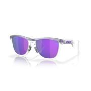 Oakley Stiliga solglasögonkollektion Purple, Unisex