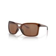 Oakley Stiliga solglasögonskollektion för soliga dagar Brown, Unisex