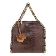 Stella McCartney Brun Crossbody Väska Veganskt Läder Brown, Dam