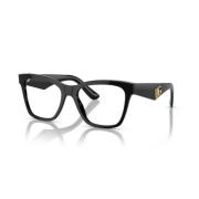 Dolce & Gabbana Stiliga Vista Solglasögon Black, Unisex