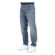 Selected Homme Slim Fit Blå Denim Jeans Blue, Herr