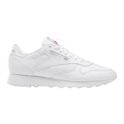 Reebok Klassiskt Läder White, Dam